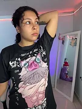 Freechat ViolettaMiller_ on StripChat