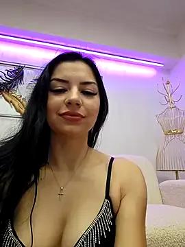 StripChat Von_Dee is Freechat Von_Dee — PLAY WITH SPIT ON MY BOOBS