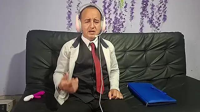 XTheSexybossx — ful nude 5 min