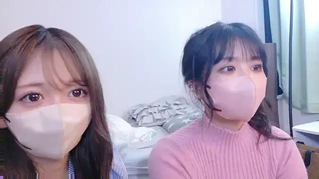 Group yuki-chi on StripChat