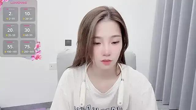 Freechat yuyu_77 on StripChat