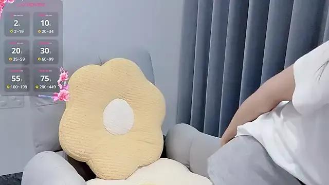 Freechat yuyu_77 on StripChat