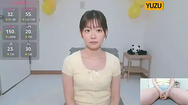 yuzukichi_jp on StripChat