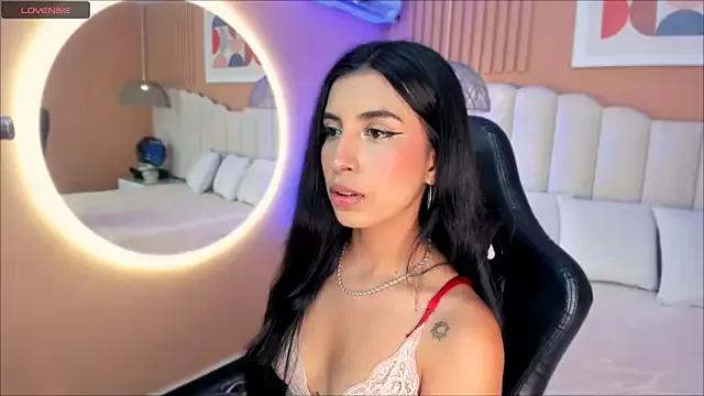 Private zia_cooper on StripChat