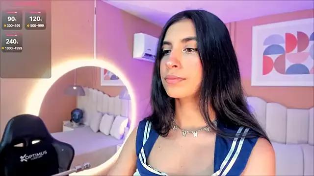 Private zia_cooper on StripChat