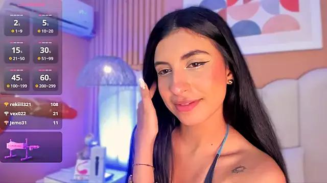 Private zia_cooper on StripChat