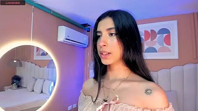 Private zia_cooper on StripChat