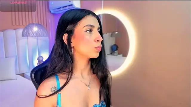 Private zia_cooper on StripChat