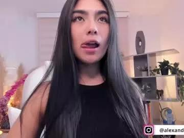 Photos of alexandra_ra1 from Chaturbate is Freechat