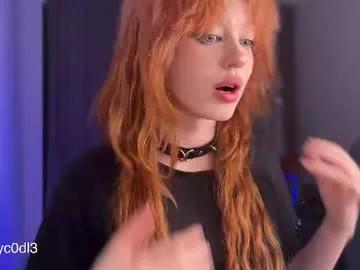 mollycodle from Chaturbate
