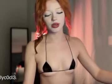 mollycodle from Chaturbate