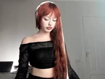 mollycodle from Chaturbate