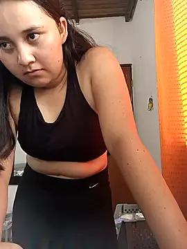 _celeste_sweet_ from StripChat is Freechat
