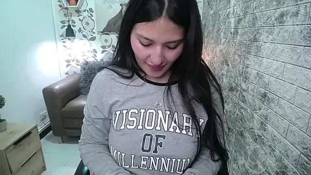 _emma_garcia_ from StripChat is Freechat