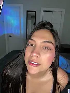 _Hanna_Baker_ from StripChat is Freechat