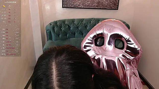 Incite your eccentricities: Get kinky and please these steamy asian sluts, who will reward you with wacky outfits and vibrating toys.