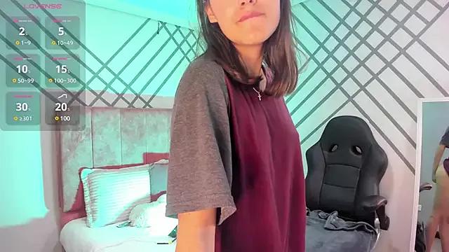 Incite your eccentricities: Get kinky and please these steamy asian sluts, who will reward you with wacky outfits and vibrating toys.