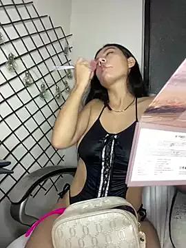 AbbyFoxxx from StripChat
