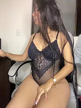 AbbyFoxxx from StripChat