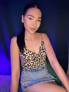 Abella_Whitee from StripChat is Freechat