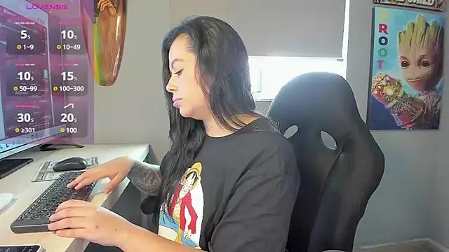 AddisonStone from StripChat