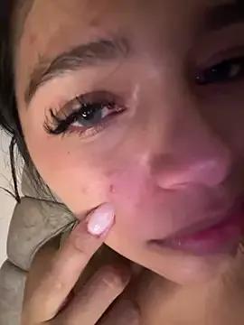Photos of AgathaGeorgiou from StripChat is Freechat