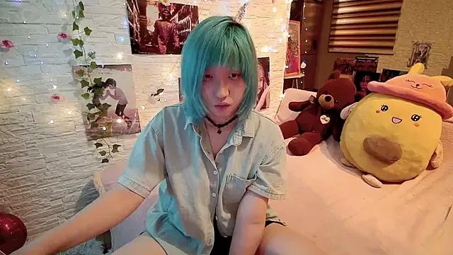 Photos of Akemilun from StripChat is Freechat