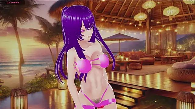 Incite your eccentricities: Get kinky and please these steamy asian sluts, who will reward you with wacky outfits and vibrating toys.