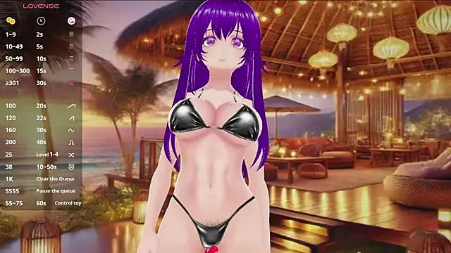 Incite your eccentricities: Get kinky and please these steamy asian sluts, who will reward you with wacky outfits and vibrating toys.