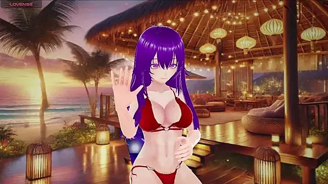 Incite your eccentricities: Get kinky and please these steamy asian sluts, who will reward you with wacky outfits and vibrating toys.