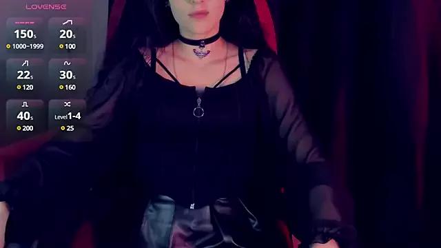 AlariaFatal from StripChat is Freechat