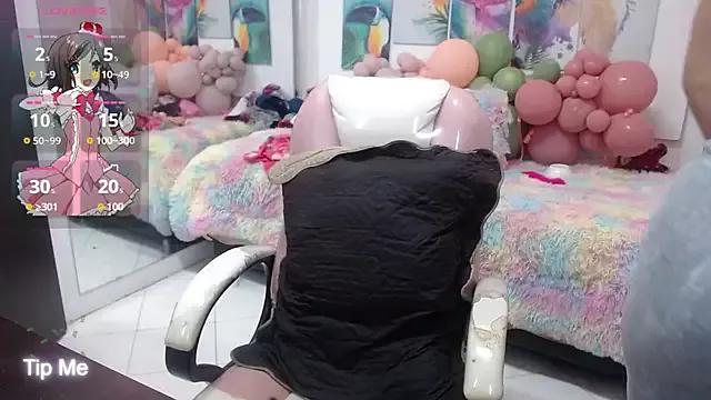 Incite your eccentricities: Get kinky and please these steamy asian sluts, who will reward you with wacky outfits and vibrating toys.