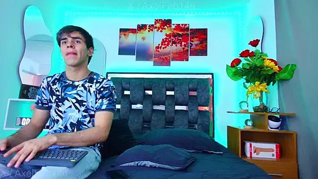 Alex_and_Fabian from StripChat is Freechat