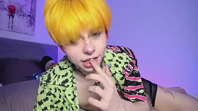 Alex_Vallley from StripChat is Freechat