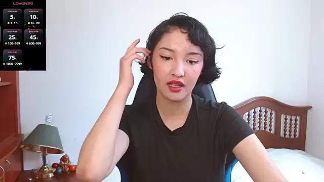 Incite your eccentricities: Get kinky and please these steamy asian sluts, who will reward you with wacky outfits and vibrating toys.