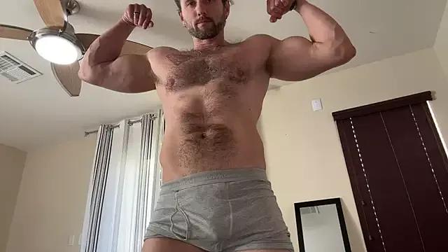alexmannd from StripChat is Freechat
