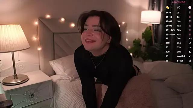 Alexxxxkitty from StripChat is Freechat