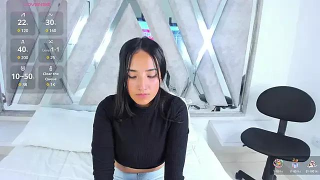 Incite your eccentricities: Get kinky and please these steamy asian sluts, who will reward you with wacky outfits and vibrating toys.