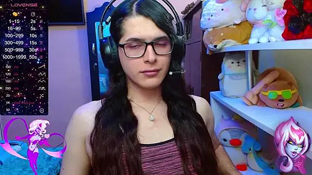 Alice_Bathory from StripChat is Freechat