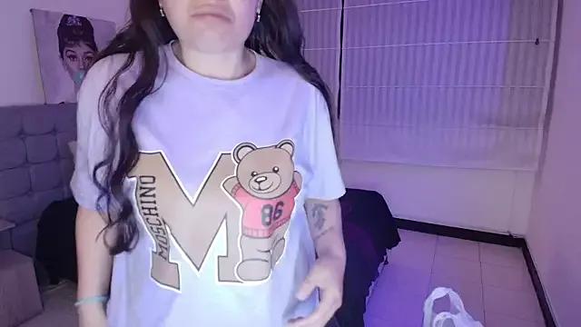 Alice_Bromn from StripChat is Freechat