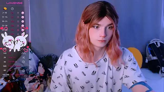 Alice_Hells from StripChat is Freechat