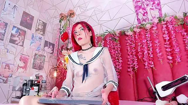 Incite your eccentricities: Get kinky and please these steamy asian sluts, who will reward you with wacky outfits and vibrating toys.