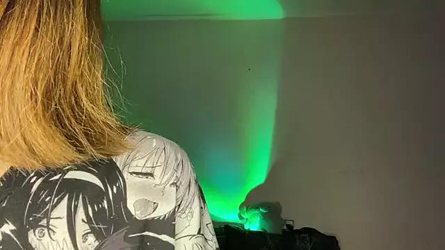 AliceSteele from StripChat is Freechat