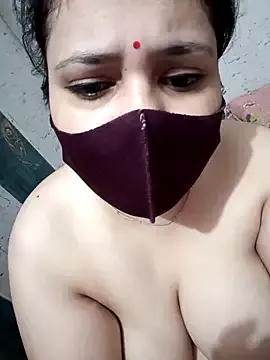 Alisha-jaan from StripChat is Freechat