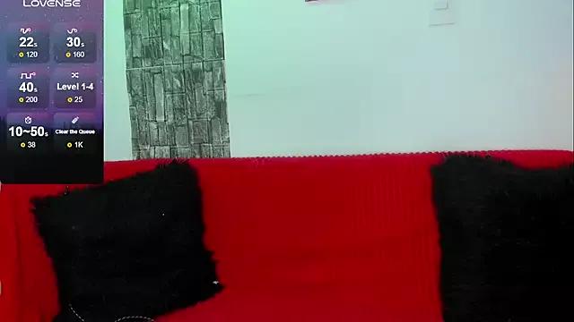 Allison_sc from StripChat is Freechat