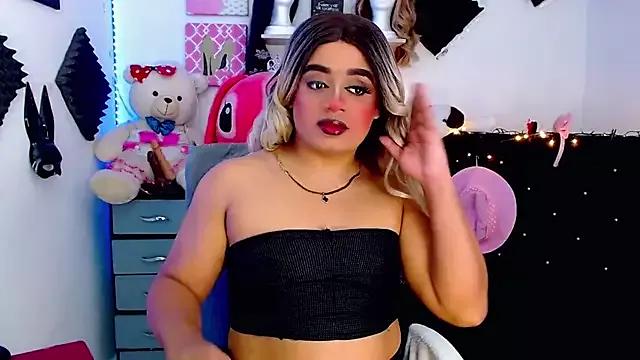 Amber_bigcock22 from StripChat is Freechat