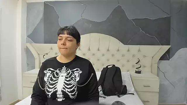 AmberGreyy_ from StripChat is Freechat