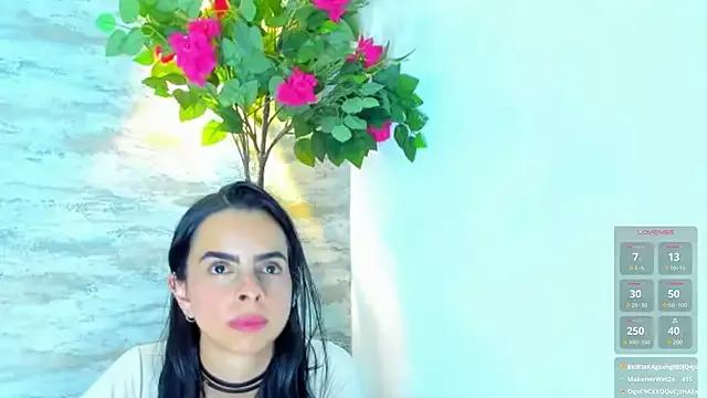 Amelia_Myers from StripChat is Freechat