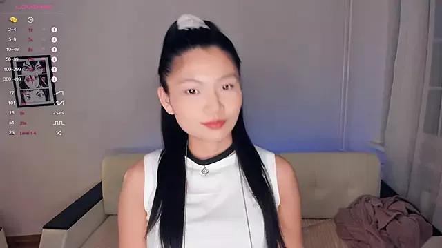 Incite your eccentricities: Get kinky and please these steamy asian sluts, who will reward you with wacky outfits and vibrating toys.