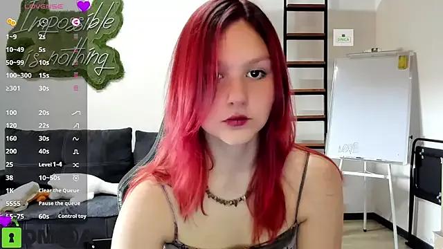 Amur_Amore from StripChat is Freechat